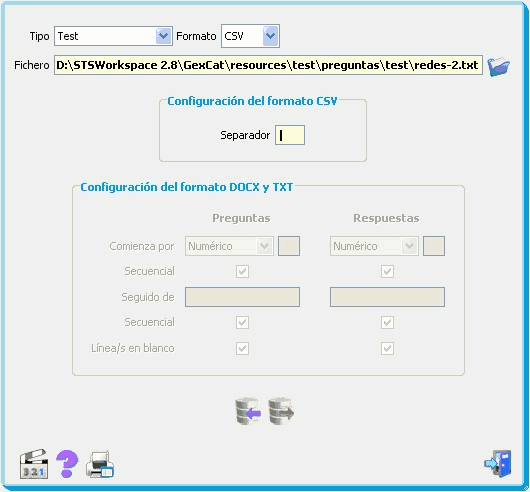 csv